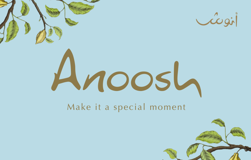 Anoosh