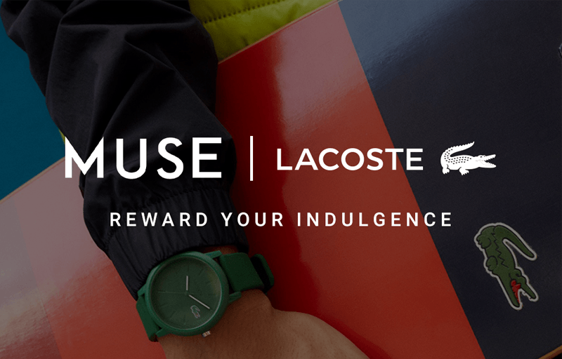 Lacoste
