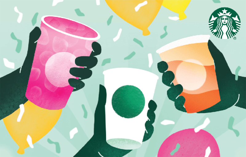 STARBUCKS
