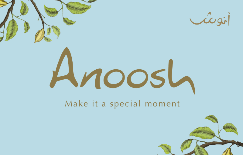 Anoosh