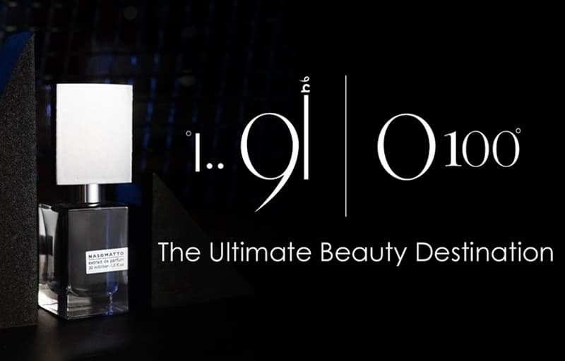 O 100 Perfumes