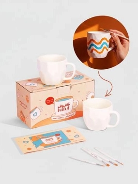 Cups Box