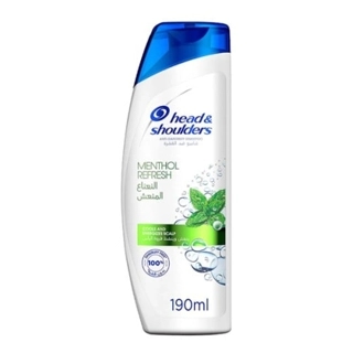 Head & shoulder Menthol Refresh 190ml